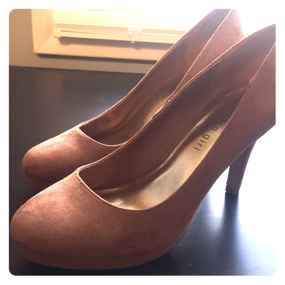 Madden Girl Heels
